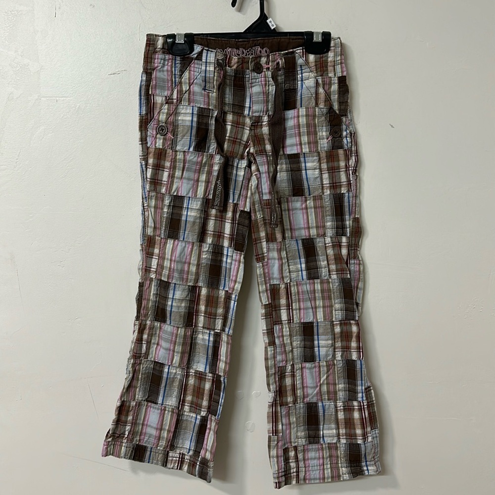 Limited too 90’s girls capris